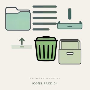 ICONS PACK 04 — Files