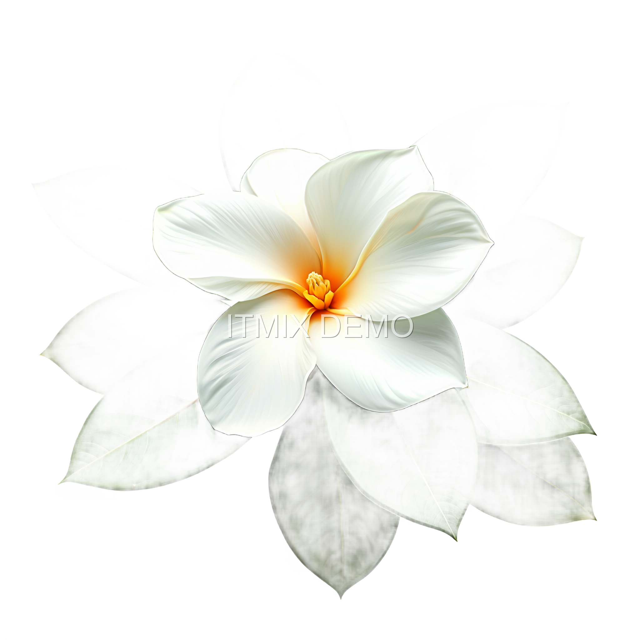 BOTANY PACK 05 — Garden Flowers - Image 5