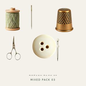 MIXED PACK 03 — Sewing Atelier