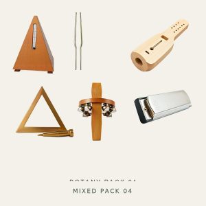 MIXED PACK 04 — Small Instruments