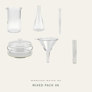 MIXED PACK 06 — Laboratory Glass