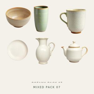 MIXED PACK 07 — Ceramics