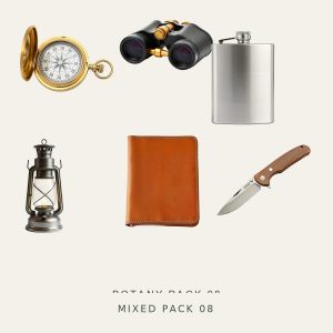 MIXED PACK 08 — Field Kit