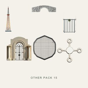 OTHER PACK 15