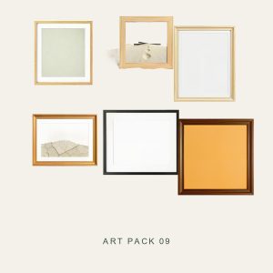 ART PACK 09 — Framed Fields